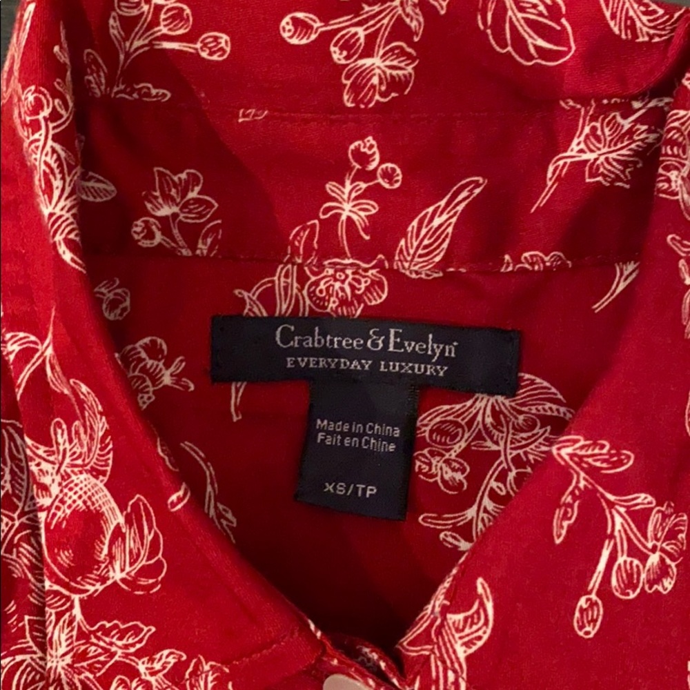Crabtree and evelyn nightshirt